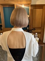 ココロヘアー マド(Cocolo hair MADO) ベージュカラー