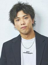ロンドガルマン 名古屋(Lond GULLMAN) パーマ職人 江村翼