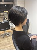 大人ショート