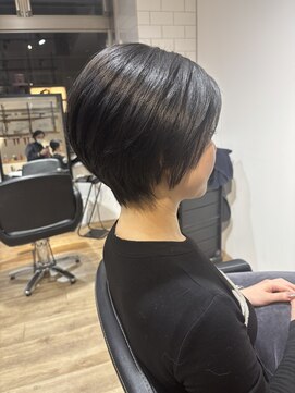 ハナビ(Hanabi) 大人ショート