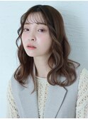 【tetote門戸厄神】美髪/イメチェン似合わせカール