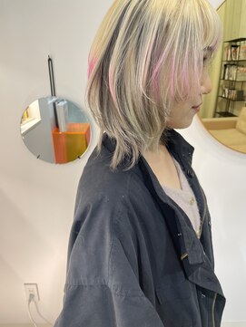 エダメ(EDAME) 3色のデザインカラー◯(miona)