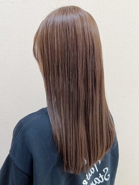 シャンプーボーイ ベージュ