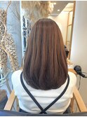 ストレート/セミロング