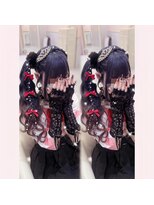 アリエス 新宿駅前東口店(Aries) あみかちゅサイドポニー