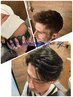 【新規限定】カット&ヘッドスパコース　10450円→8800円