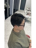 アース 今池店(HAIR&MAKE EARTH) トレンドパーマ