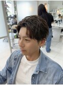ナチュラルパーマ