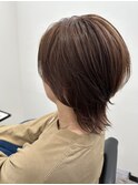 Hair Salon for D  × ウルフカット