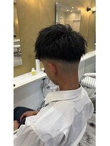 トパ タカオカ(topa takaoka) スキンローフェード