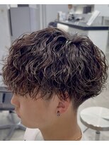 オーバル ジングウマエ(OVARL jingumae)&nbsp;ウェーブマッシュ