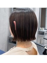 ソヨン 本厚木店(SOYON)&nbsp;ミニボブ/外ハネボブ/切りっぱなしボブ/本厚木