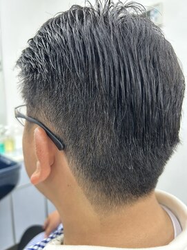 マツイ(MATSUI) オールマイティーショートヘア