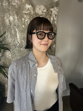 クオーレ(CUORE) ボブ