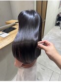 【Feria松山】白石の美髪矯正☆
