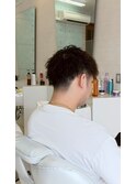 20代30代40代ナチュラル束感ショート爽やかシャドウマッシュ