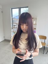 ミル(mir)&nbsp;lavender pink