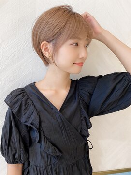 ロンド ストラーダ 心斎橋(Lond strada) 大人美人ショート