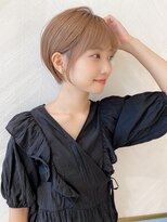 ロンド ストラーダ 心斎橋(Lond strada) 大人美人ショート