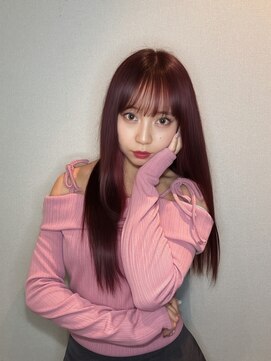 ビジョン 赤坂(vision) 【shuki特製】髪質改善