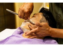 エムツウ(M2)の雰囲気（理容室ならではのシェービングで清潔感を【厚木/バーバー】）