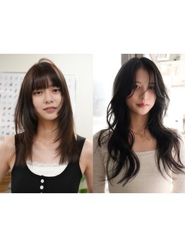 髪カリスマ2025受賞の実力派サロン！駅チカでお仕事帰りにも気軽に通えるのが嬉しい♪〈NORA SHIBUYA〉