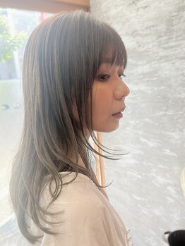 ビューティーショップ ニコ(Beauty shop nicco)の写真/パサつき、広がり、癖やうねりなどのお悩み解決へ◎あなたの個性やお悩みに合わせたヘアケアをご提案◇