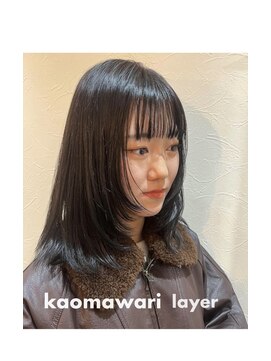 イルームバイリンクス 大宮(ILLUME by LINKTH) 顔まわりレイヤー（＾Ｏ＾）♪