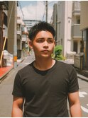 スパイキーショート