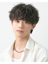 【“今“人気のパーマってなに？?フェザーパーマやシャドウパーマ、縦落ちパーマの魅力とは？◎【men's】