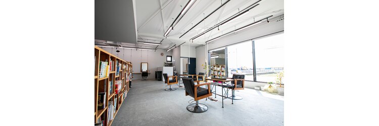 リラ ヘア サロン(rela hair salon)のサロンヘッダー