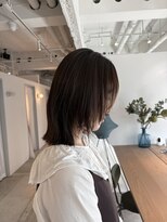 チル(chill)&nbsp;秋のうねり対策は“保湿矯正”で決まり！