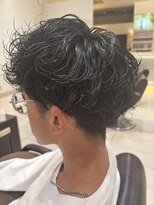 プランタンシエル(printemps CIEL)&nbsp;パーマスタイル