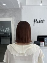 プライズ 表参道原宿店(prize)&nbsp;ボブカットくびれボブ