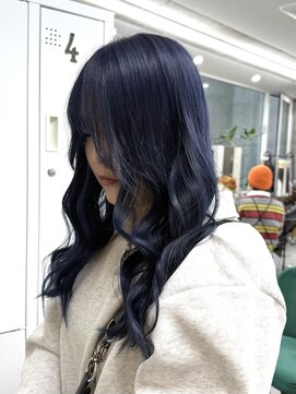 ウェーリング(Welring) ネイビーカラー