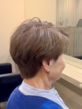 キャリーテ(quali-te) エイジレスショート