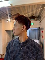 ビーバイエイトジェンツ(Bee by EIGHT GENTS)&nbsp;MEN’S HAIR/波巻ツイストスパイラル/フェザーパーマ/心斎橋