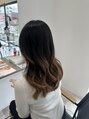 ザボヘアーデザイン(ZABO hair design) トリートメントで髪質変わります！！
