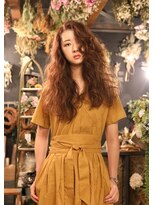 ベベ ヘアースペース(BeBe hairs space)&nbsp;ニュアンスロングパーマ