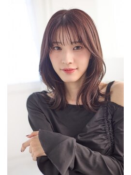 アッシュ いずみ中央店(Ash) 韓国風レイヤー