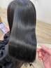 脱パサ髪♪髪質改善ヘアエステ