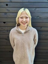 ヘアラウンジ アングゥ(hair lounge ungu) 倉持 咲羅