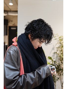 ヒリ(hiri) レディースパーマ