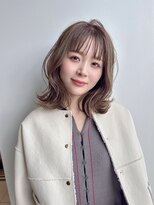 アーツヘアー JR上熊本駅店(ARTS@HAIR)&nbsp;みんな大好きミルクティー