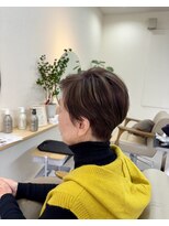 リング(Ring)&nbsp;オリーブベージュ