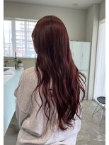 ダイアモンドリリー(Diamond Lily)&nbsp;レッド