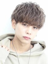 アイトーキョープラスシー 横浜(AI TOKYO+Sea)&nbsp;横浜/ラウンドマッシュ/ツイストシャドウ/波巻きツイスパ