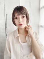 ヘアーメイク リアン 城陽店(Hair Make REAN)&nbsp;丸みショート