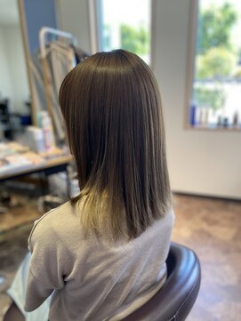 ヘアリゾート シー(Hair Resort SEA) ☆髪質改善・透明感カラーが得意なサロン☆