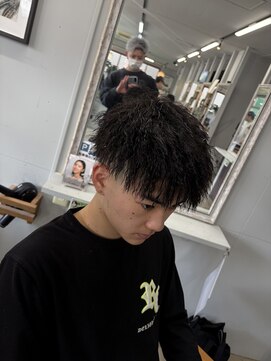 ブルーオーシャン 大牟田店(BlueOcean) イナズマツイスト